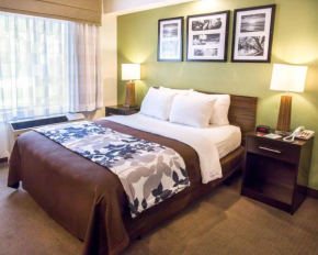 Гостиница Sleep Inn Nashville North - Downtown Area  Нашвилл